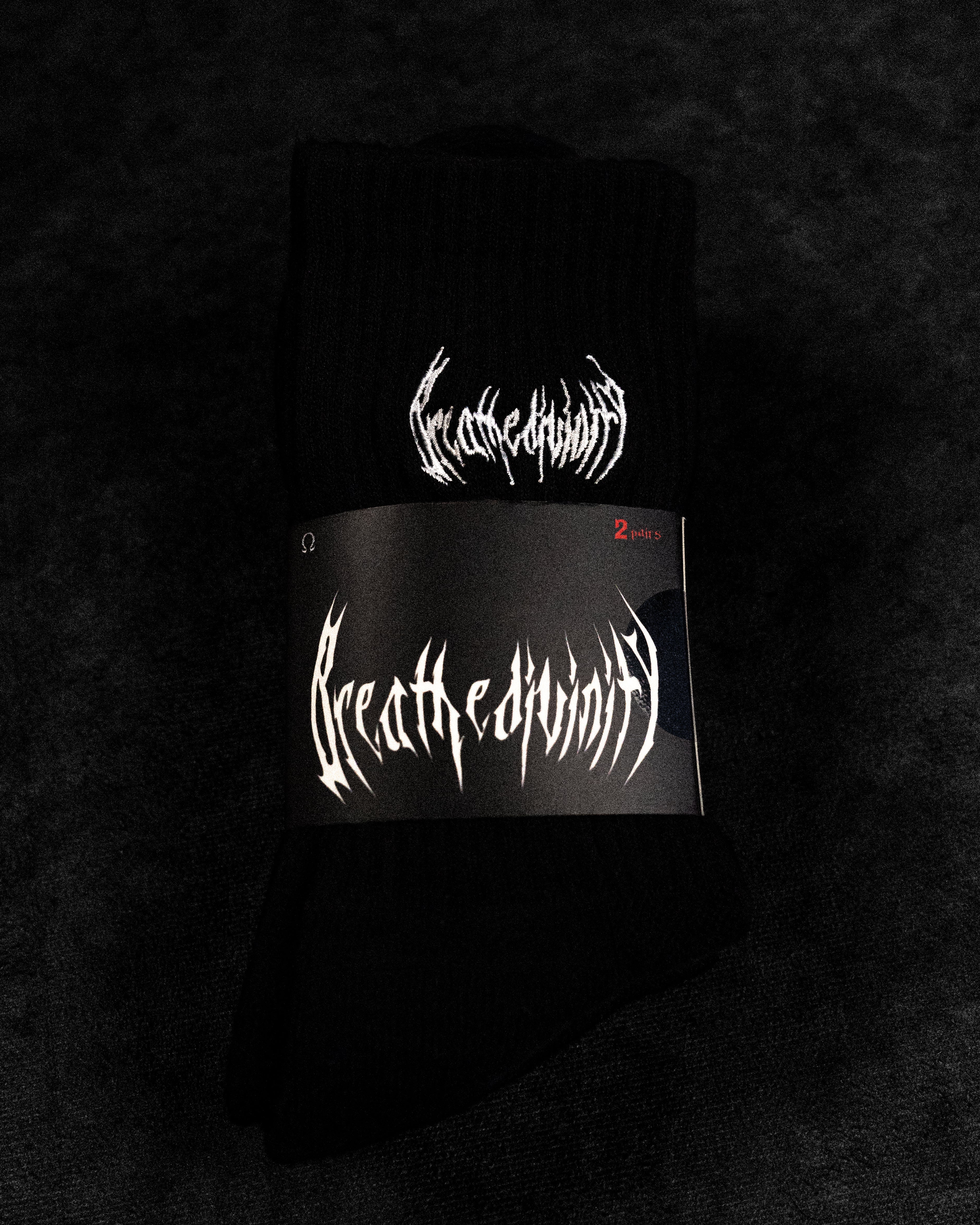 Breathe Divinity Original Performance Socks [2-Pack]