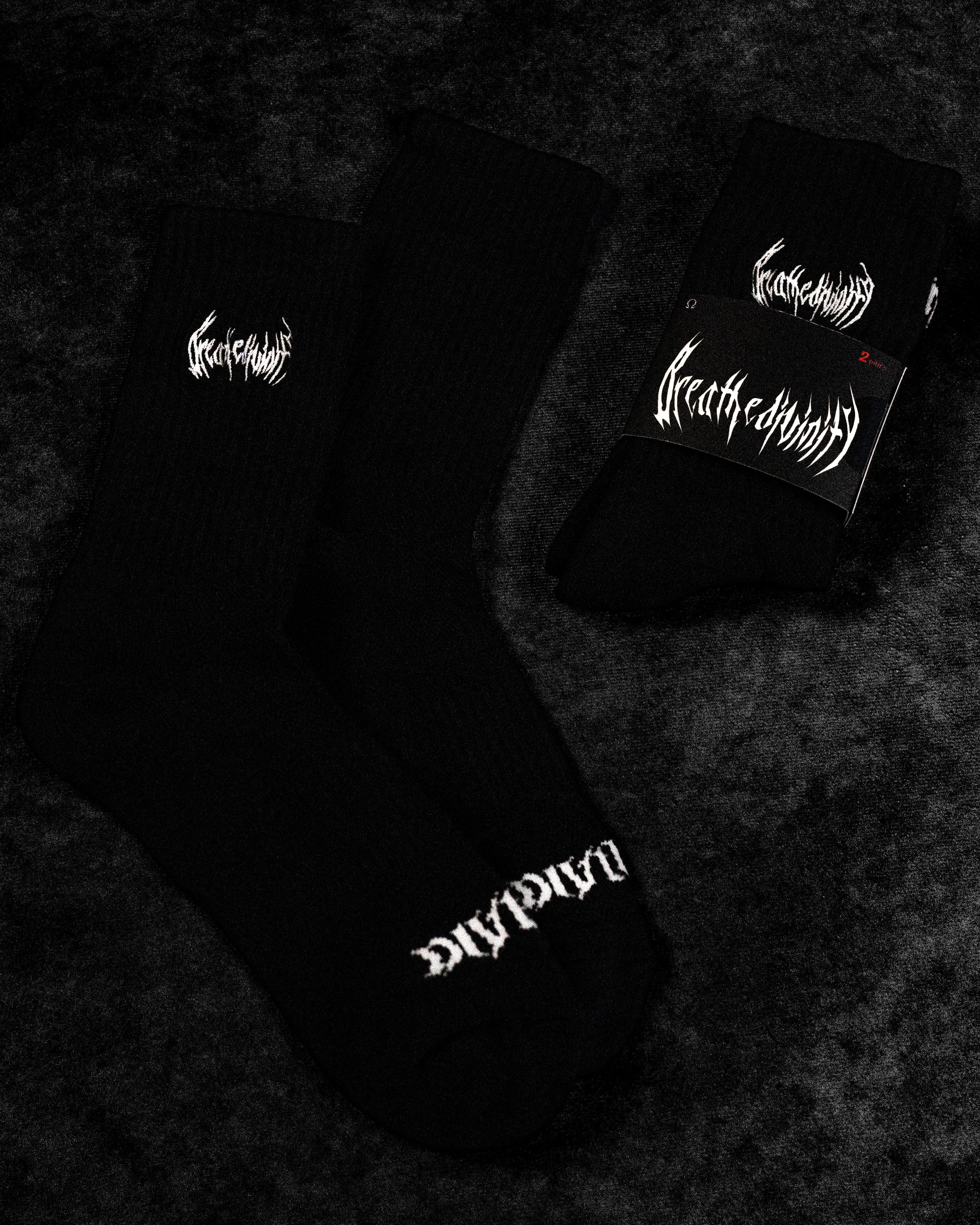 Breathe Divinity Original Performance Socks [2-Pack]