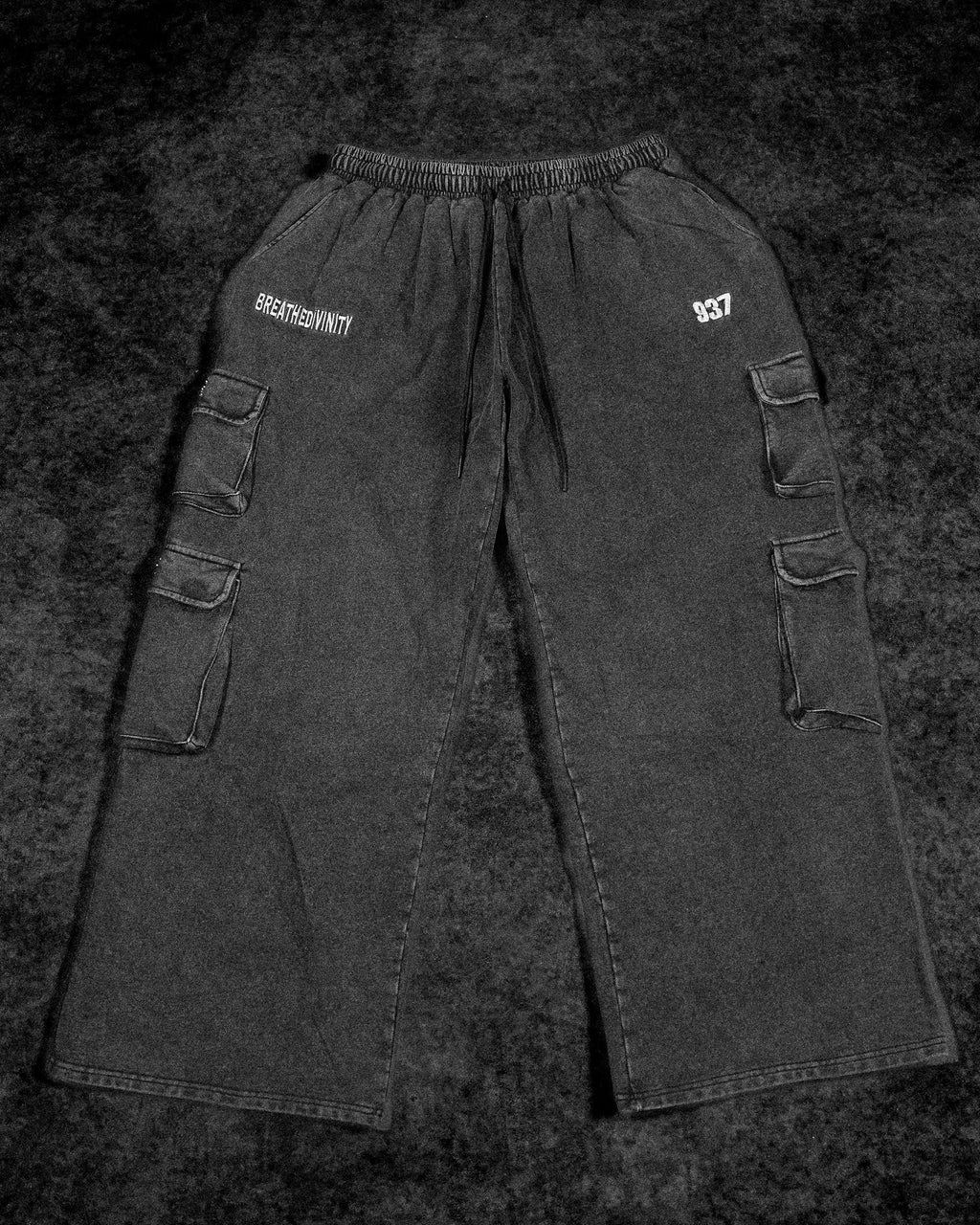 937 Uncuffed Luxury Cargos [VINTAGE]