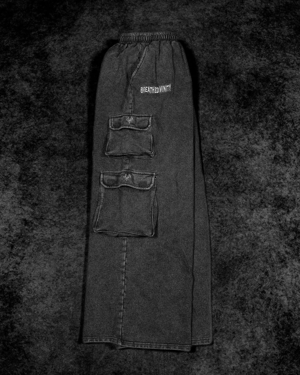 937 Uncuffed Luxury Cargos [VINTAGE]