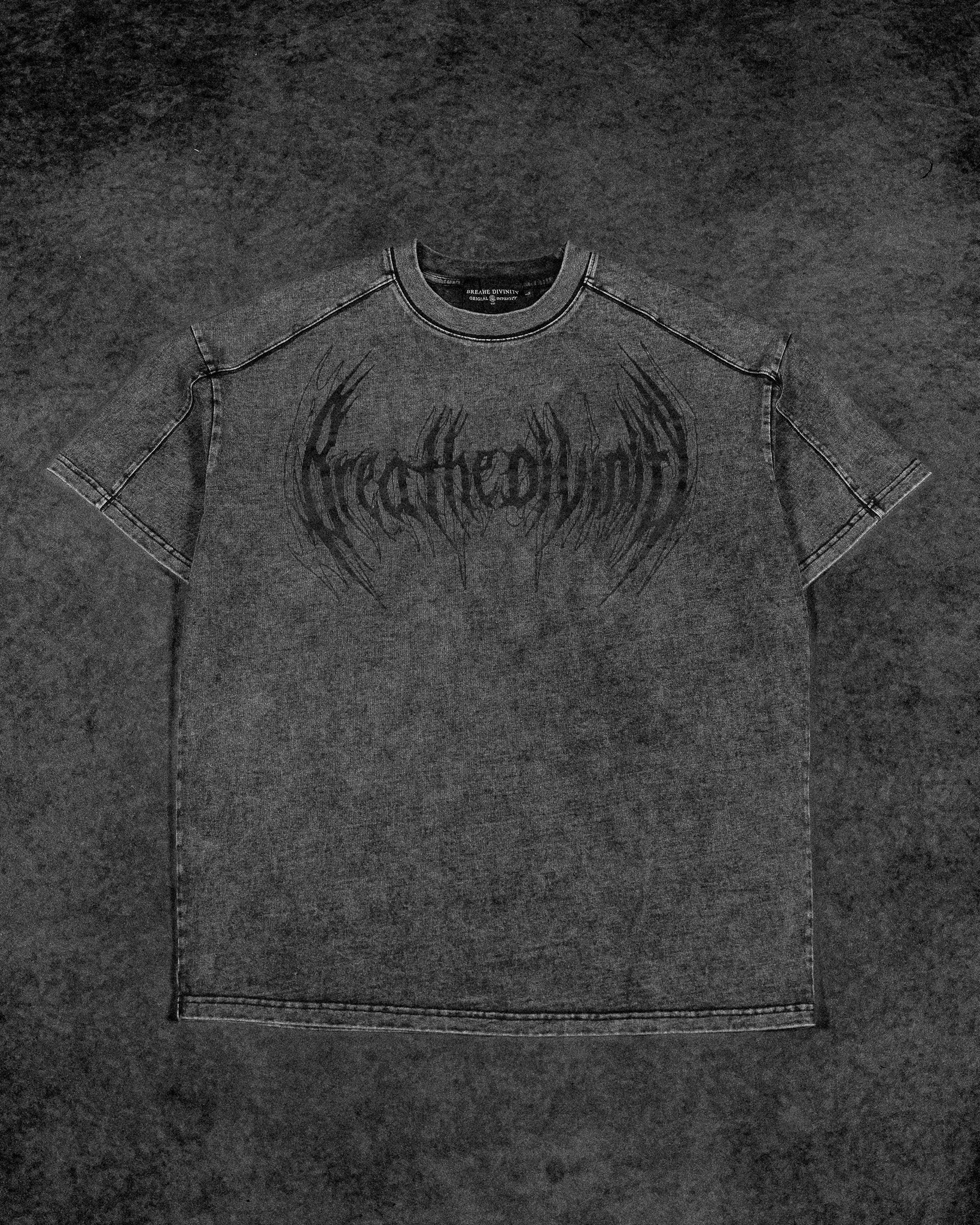 Hellspawn Ruined Oversized T-shirt [VINTAGE]