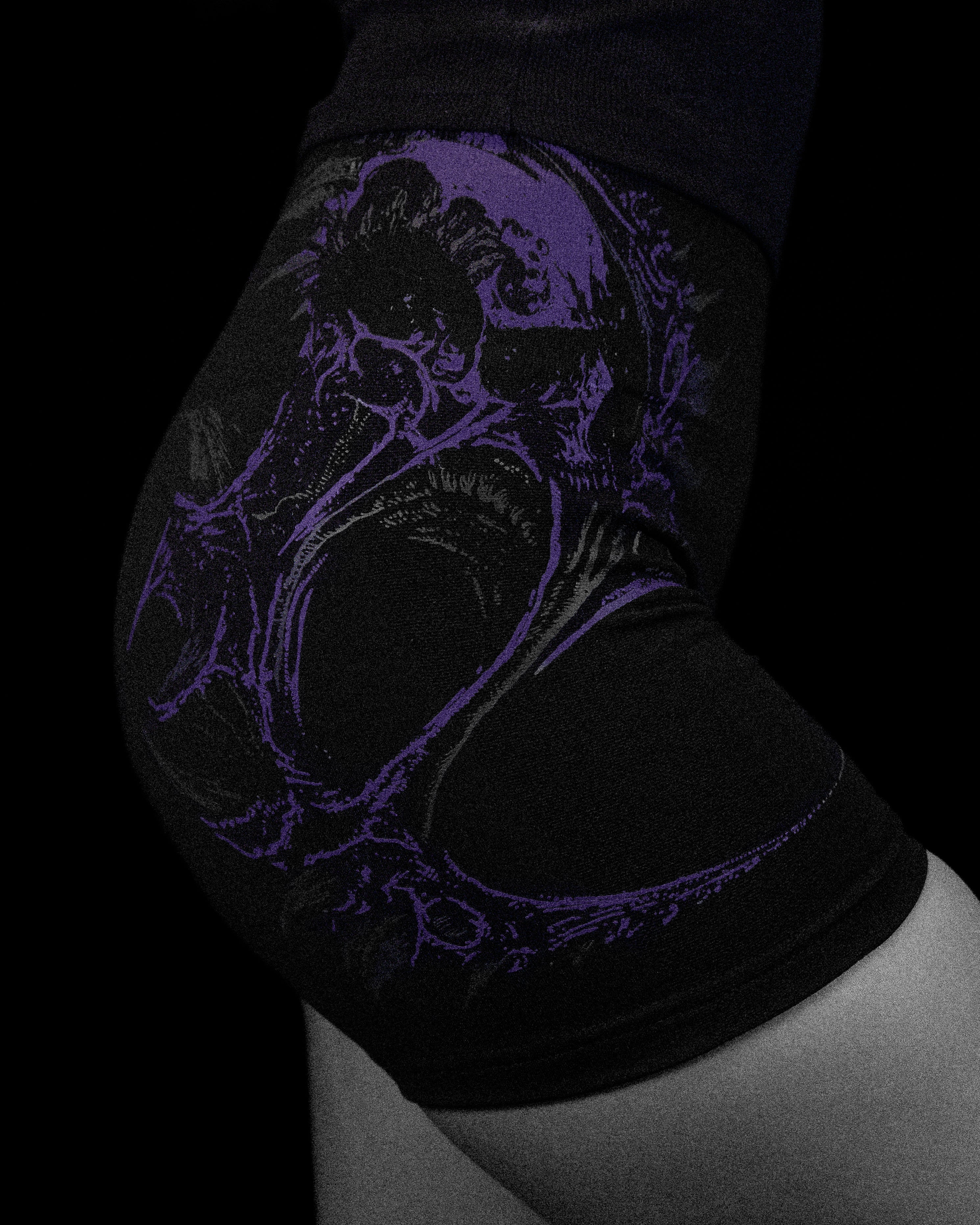Women's Nightveil Void Tech™ Seamless Shorts [DUSK]