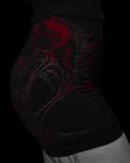 Women's Nightveil Void Tech™ Seamless Shorts [NIGHTMARE]